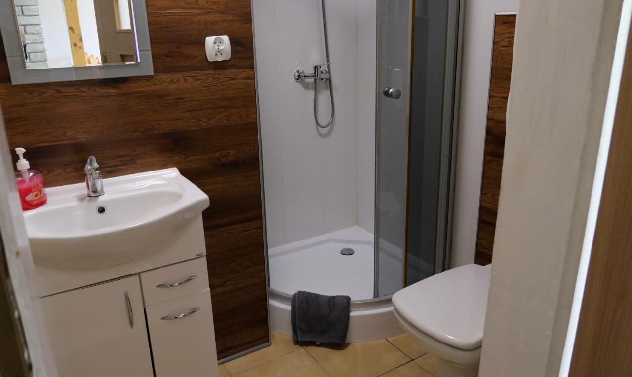 Apartamenty Lucky-Ski Ustrzyki Dolne Buitenkant foto