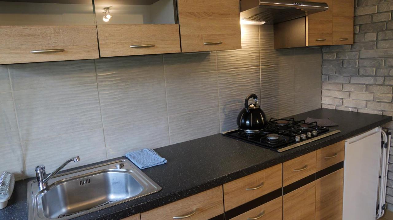 Apartamenty Lucky-Ski Ustrzyki Dolne Buitenkant foto