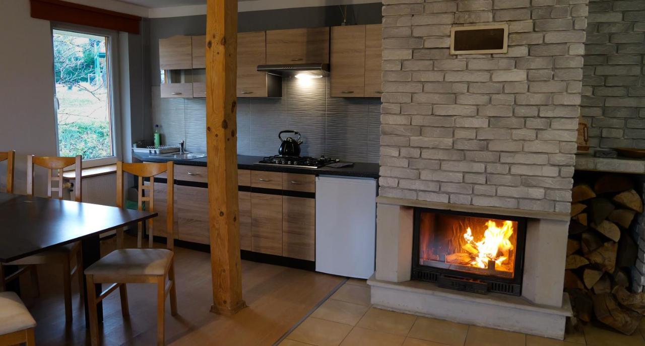Apartamenty Lucky-Ski Ustrzyki Dolne Buitenkant foto
