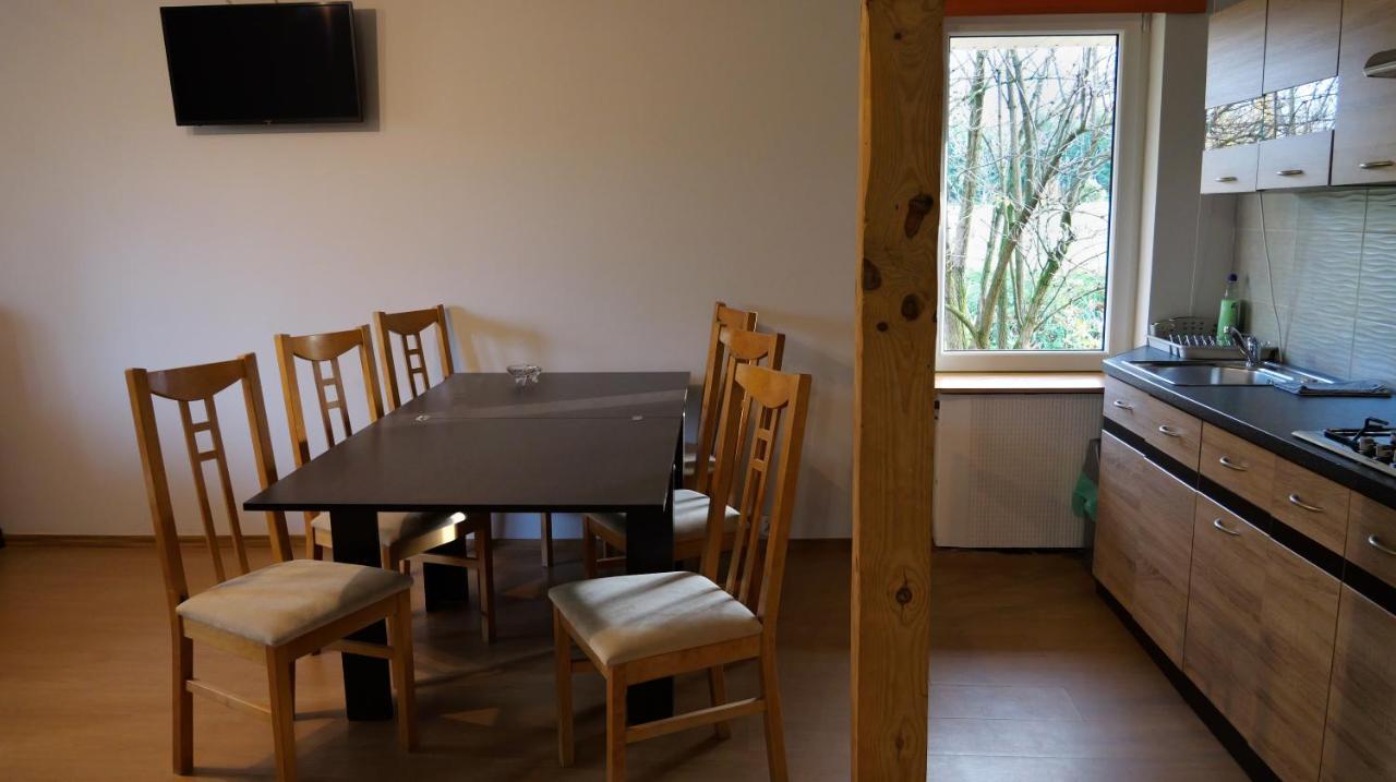 Apartamenty Lucky-Ski Ustrzyki Dolne Buitenkant foto