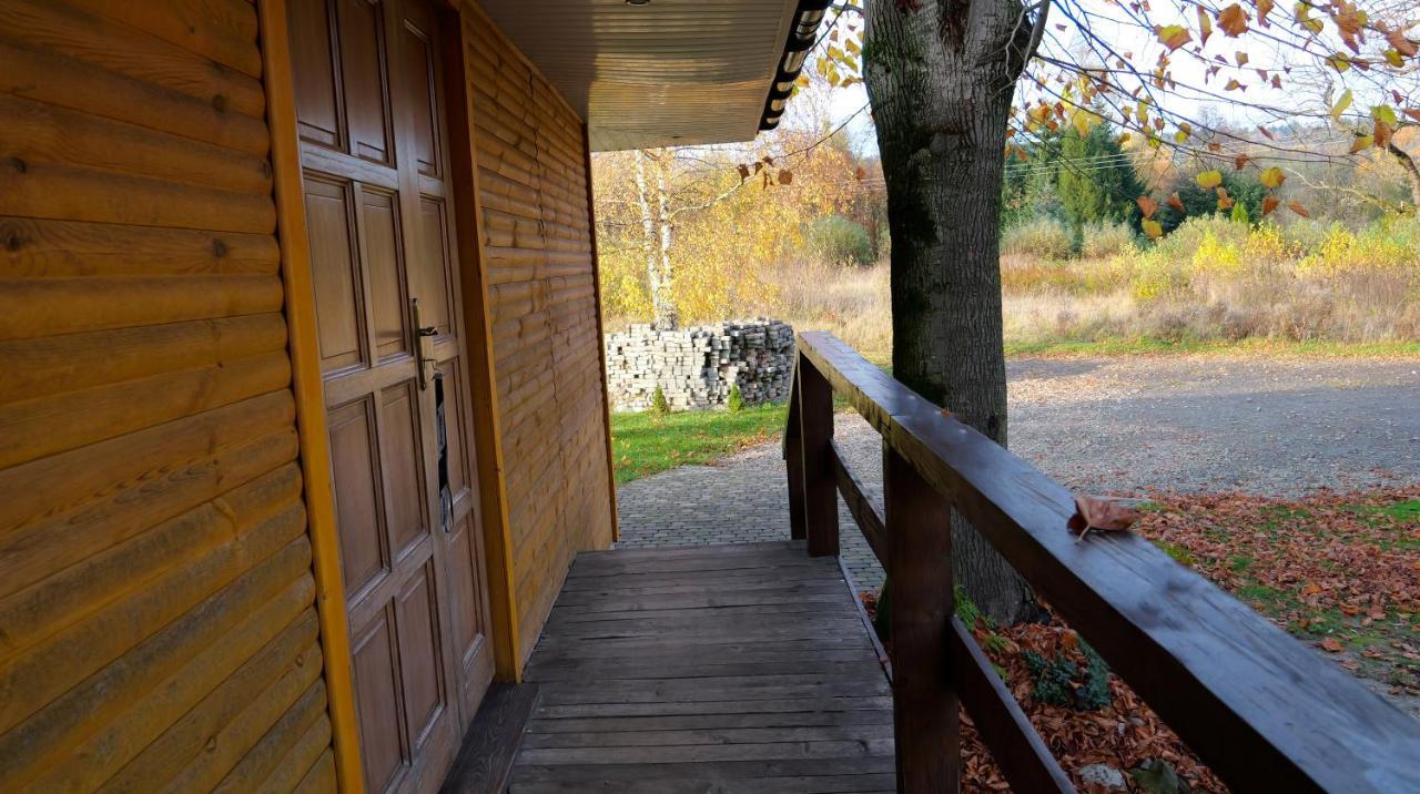 Apartamenty Lucky-Ski Ustrzyki Dolne Buitenkant foto